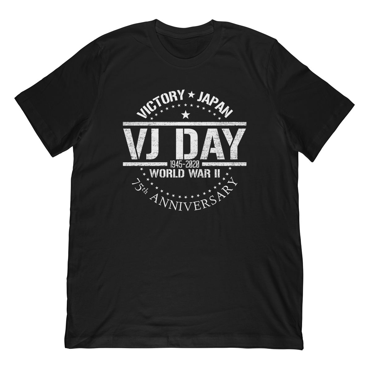WW2 VJ Day 75th Anniversary 1945-2020 Victory Over Japan