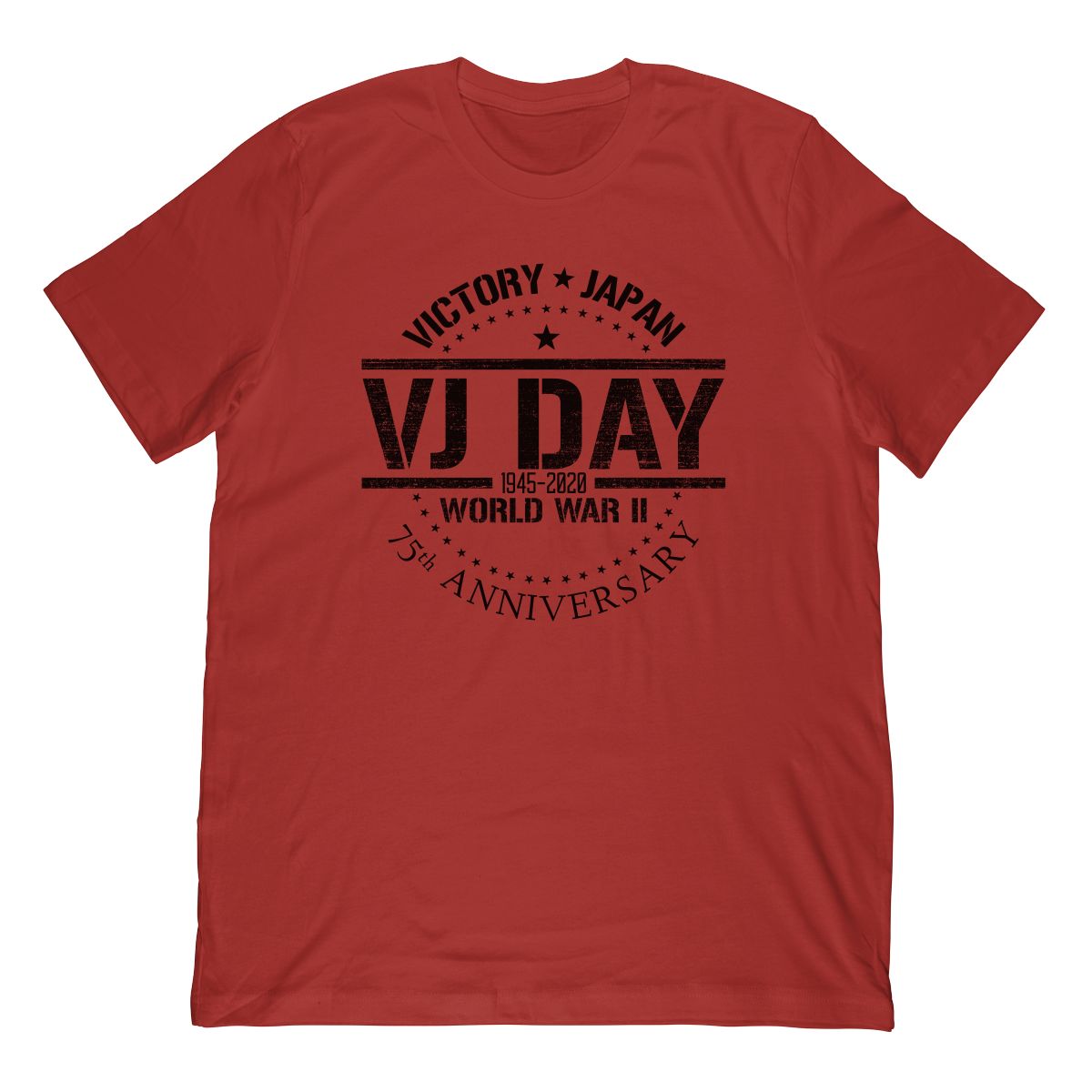 WW2 VJ Day 75th Anniversary 1945-2020 Victory Over Japan